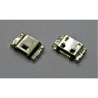 Коннектор зарядки Samsung A105 Galaxy A10 /A022 /A600 /A605 /A750 /G611 /J100 /J250 /J320 /J330 /J400 /J500 /J530 /J600 /J730 /J810 /M105 /T350 /T355