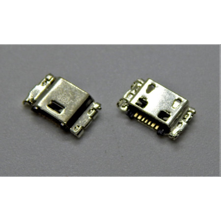 Конектор зарядки Samsung A105 Galaxy A10 /A022 /A600 /A605 /A750 /G611 /J100 /J250 /J320 /J330 /J400 /J500 /J530 /J600 /J730 /J810 /M105 /T350 /T355 Micro-USB