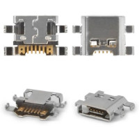 Конектор зарядки LG D618 G2 mini Dual SIM D620 G2 mini G3s D722 G3s D724 K10 Power M320G K10 Power