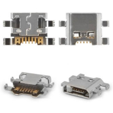 Коннектор зарядки LG D618 G2 mini Dual SIM D620 G2 mini G3s D722 G3s D724 K10 Power M320G K10 Power  (Класс B)