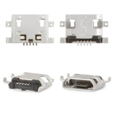 Коннектор зарядки Fly DS131 FS504 IQ436i IQ440 IQ4404 IQ4418 IQ4490 IQ4504 IQ456 IQ4601;Lenovo A706  (Класс C)