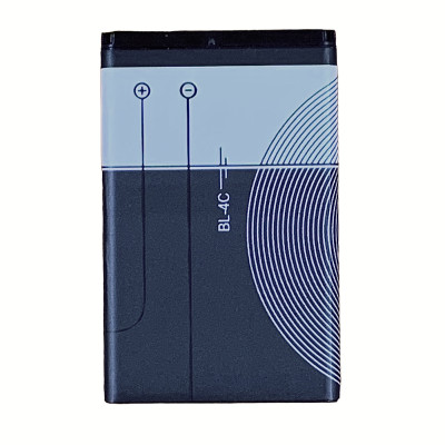 Аккумулятор Nokia BL-4C, 3500c, 5100, 6100, 6101, 6102, 6103, 6125, 6260, 6300, 6301, 7200, 890 mAh