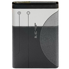 Акумулятор Nokia BL-5C 1100, 1101, 1110, 1280, 1600, 1616, 202, 203, 220, 2300, 2310, 2323, 1040 mAh
