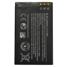 Акумулятор Nokia BL-4U, Asha 300, 305, 308, 311, 3120c, 500, 5250, 5330, 5730, 600, 1000 mAh