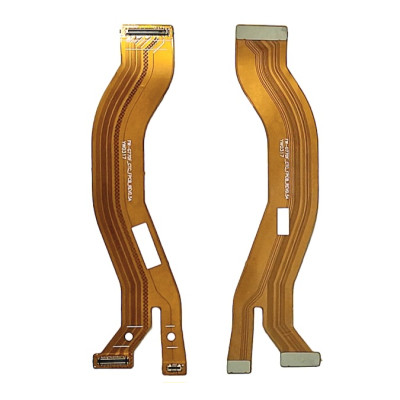 Шлейф для Samsung G770, S10 Lite, міжплатний