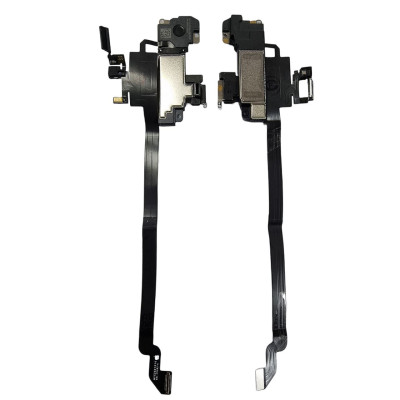 Шлейф для iPhone XR, c датчиком наближення, з динаміком, оригінал