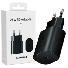 Сетевое зарядное устройство Samsung 25W Type-C (EP-TA800XBEGCN) Черный (Класс А)