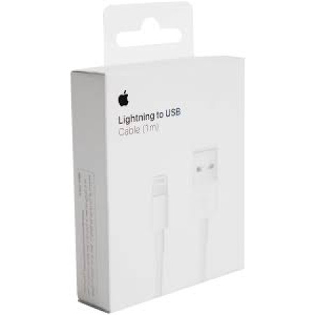 Кабель USB Lightning 1m (Box) (Класс А)