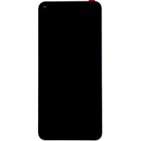 Дисплей с сенсорным экраном (модуль) Vivo Y30 1938/Y30i/Y50 2021 черный OEM (Класс B)