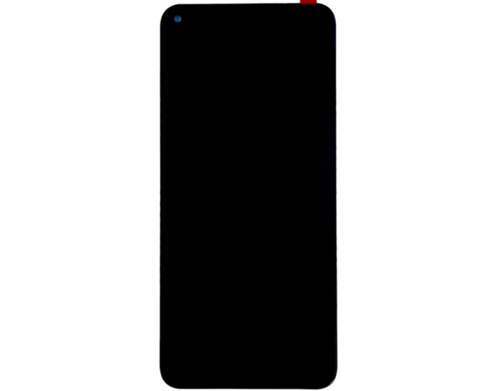 Дисплей з сенсорним екраном (модуль) Vivo Y30 1938/Y30i/Y50 2021 чорний OEM