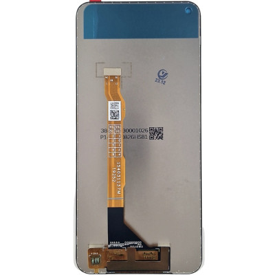 Дисплей з сенсорним екраном (модуль) Vivo Y30 1938/Y30i/Y50 2021 чорний OEM