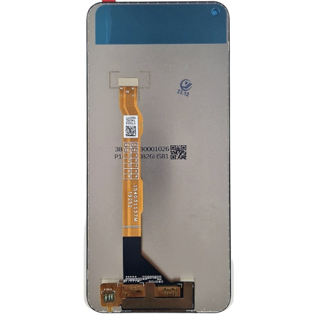 Дисплей с сенсорным экраном (модуль) Vivo Y30 1938/Y30i/Y50 2021 черный OEM (Класс B)