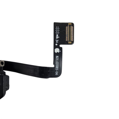 Шлейф для iPhone X, з датчиком наближення, з верхнім динаміком, з мікрофоном, оригінал