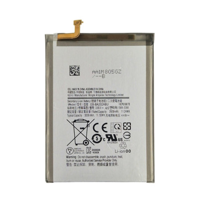 Аккумулятор Samsung (EB-BA202ABU) A202F Galaxy A20e, 3000mAh (Класс C)