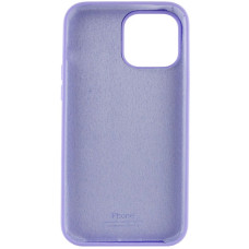 Чехол-силикон оригинал Full Soft Matte iPhone 15, Lilac