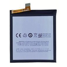 Акумулятор (ZDT) Meizu BT43C, Meizu M2, Meizu M2 Mini, 2450 mAh