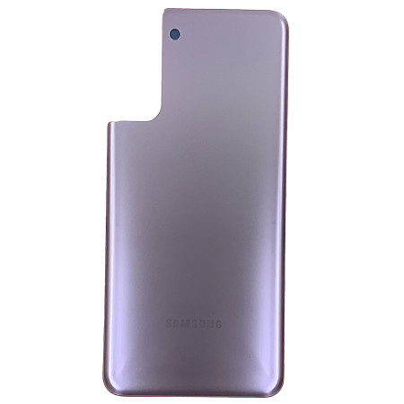 Задняя панель корпуса для Samsung G996, S21 Plus, фиолетовая, phantom Violet (Класс B)