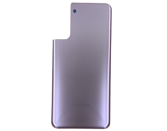 Задняя панель корпуса для Samsung G996 Galaxy S21 Plus, фиолетовая Phantom Violet