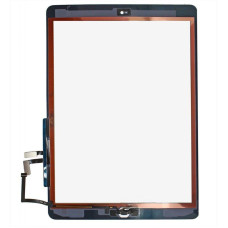 Сенсор iPad 9.7 2017 /iPad 5 Air A1822 /A1823 /A1474 /A1475 /A1476, білий, High Copy