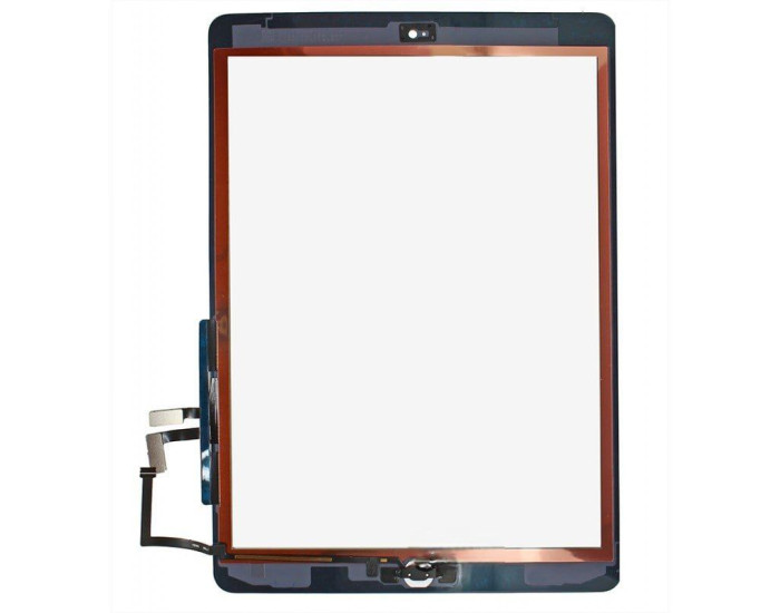 Сенсор iPad 9.7 2017 /iPad 5 Air A1822 /A1823 /A1474 /A1475 /A1476, белый, High Copy