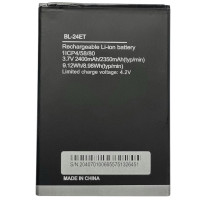 Аккумулятор Tecno BL-24ET, 2400 mAh (Класс А)