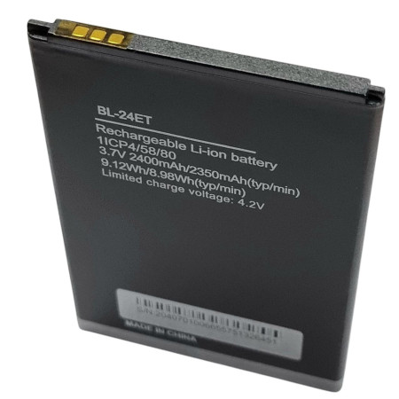 Аккумулятор Tecno BL-24ET, 2400 mAh (Класс B)