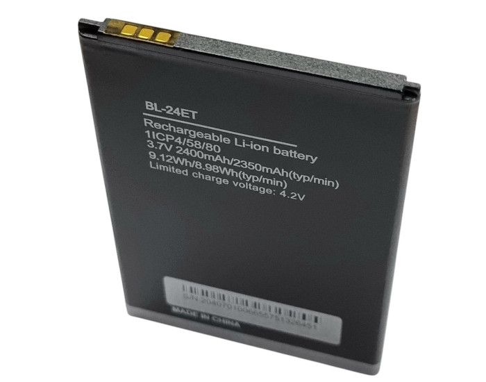 Акумулятор Tecno BL-24ET, 2400 mAh