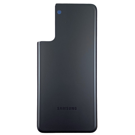 Задняя панель корпуса для Samsung G996, S21 Plus, Phantom Black (Класс А)
