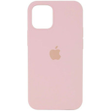 Чохол-силікон оригінал Full Soft Matte iPhone 15 Pro pink sand