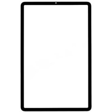 Стекло фронтальное с OCA пленкой Samsung Tab S6 Lite P610/P617/P613/P619 LTE, черное (Класс B)