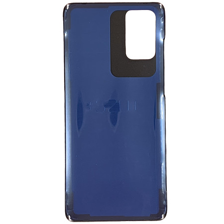 Задняя панель корпуса для Samsung G985, S20 Plus, G986 Galaxy S20 Plus 5G, Cosmic Black (Класс C)