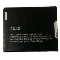 Аккумулятор Motorola GK40 Moto G4 / Moto G5 / Moto G4 Play/ Moto E4/Moto E5 Play, 2685 mAh
