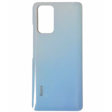 Задня кришка для Xiaomi Redmi Note 10 Pro 4G/ Redmi Note 10 Pro Max (Cиний/ Glacier Blue)