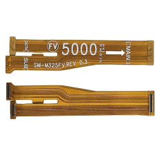 Шлейф для Samsung M325, Galaxy M32 - 2021, M225, M325,  межплатный (Класс C)