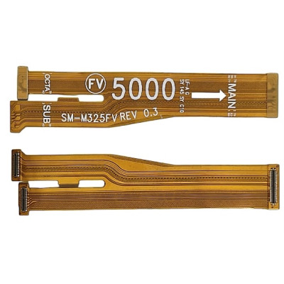 Шлейф для Samsung M325, Galaxy M32 - 2021, M225, M325, міжплатний