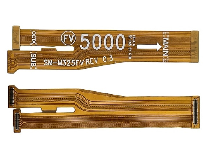 Шлейф для Samsung M325 Galaxy M32 - 2021 /M225 /M325, міжплатний