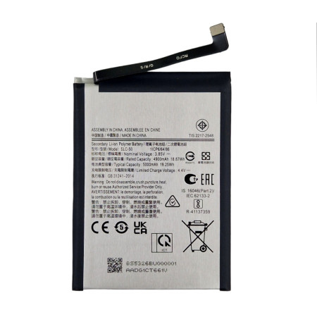 Акrумулятор SLC-50 Samsung. A032 Galaxy A03 Core, 5000 мА