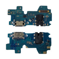 Шлейф для Samsung M225F Galaxy M22/M325F коннектора зарядки, микрофона (Класс B)