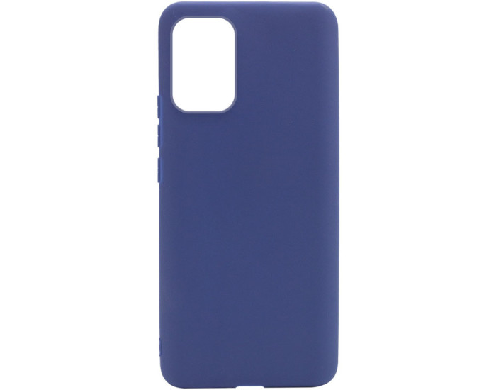 Чехол-силикон Candy Xiaomi Redmi  K40 / K40 Pro / K40 Pro+ / Poco F3 / Mi 11i (Синий)