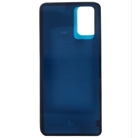 Задняя крышка для Xiaomi Redmi 10 /Redmi 10 2022 /Redmi 10 Prime /Redmi 10 Prime 2022, ( Серый / Carbon Gray ) (Класс А)