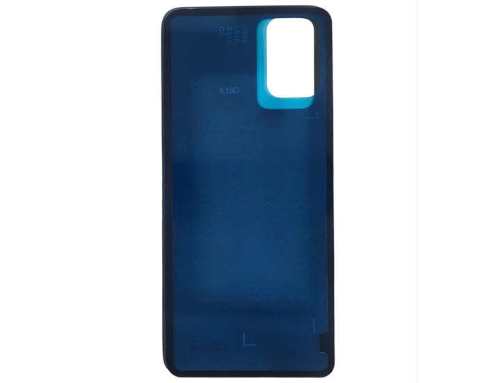 Задняя крышка для Xiaomi Redmi 10 /Redmi 10 2022 /Redmi 10 Prime /Redmi 10 Prime 2022, (Серый / Carbon Gray)