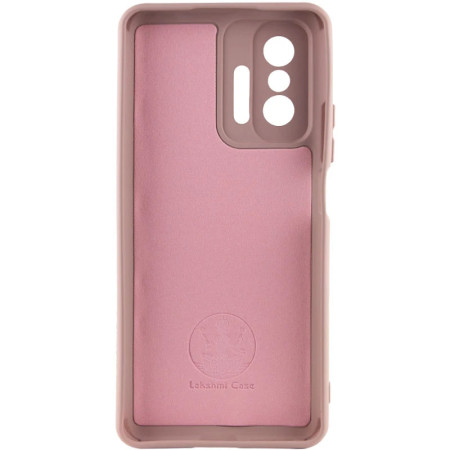 Чехол-силикон Cover Lakshmi Full Camera Xiaomi 11T / 11T Pro (Розовый песок / Pink Sand) (Класс B)