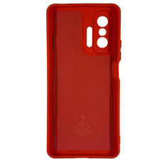 Чехол-силикон Cover Lakshmi Full Camera Xiaomi 11T / 11T Pro (Красный / Red)