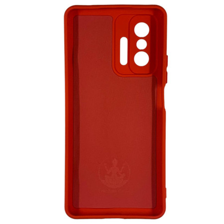 Чехол-силикон Cover Lakshmi Full Camera Xiaomi 11T / 11T Pro (Красный / Red) (Класс B)