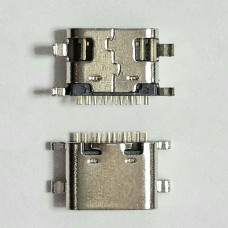 Коннектор зарядки Nomi Corsa 3/Libra 4, Type-C (Класс B)
