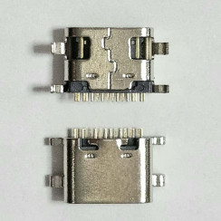 Коннектор зарядки Nomi Corsa 3 /Libra 4, Type-C