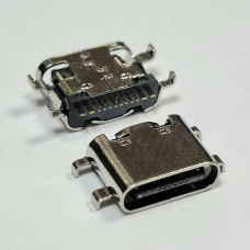 Коннектор зарядки Nomi Corsa 3 /Libra 4, Type-C