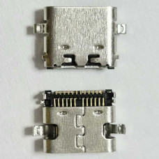 Коннектор зарядки ZTE Axon 7 2017 / Blade V30 Vita USB Type-C (Класс B)