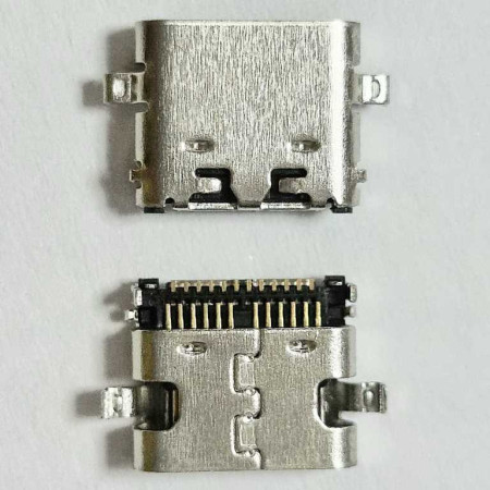 Конектор зарядки ZTE Axon 7 2017 / Blade V30 Vita USB Type-C