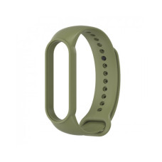 Ремешок для Xiaomi Mi Band 3/4 Зеленый / Olive